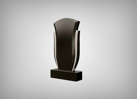 Памятник вертикальный одиночный 120605-19