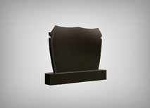 Горизонтальный памятник двойной 601005-26