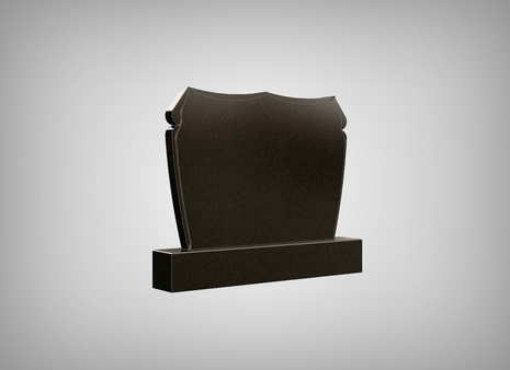 Горизонтальный памятник двойной 601005-26