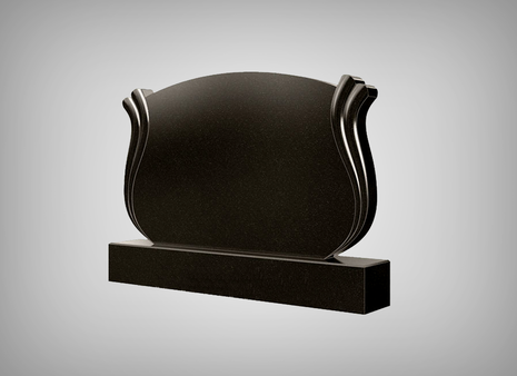 Горизонтальный памятник двойной 601005-27