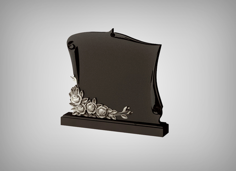 Горизонтальный памятник двойной 601005-42