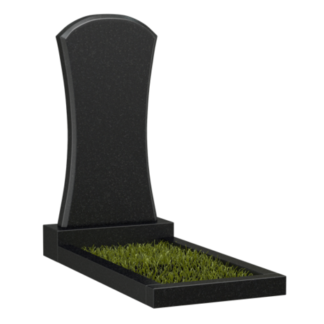 Памятник вертикальный одиночный 100505-58