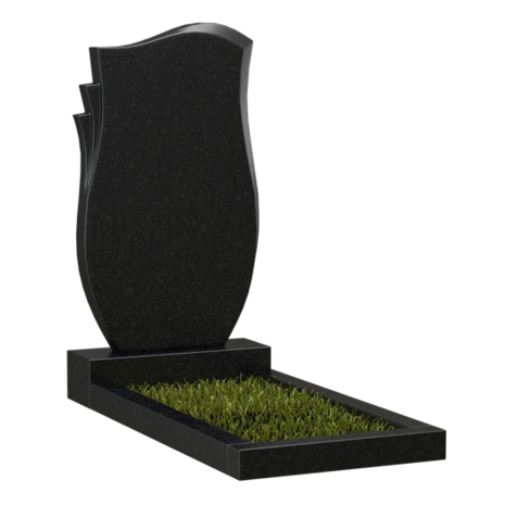 Памятник вертикальный одиночный 100505-39