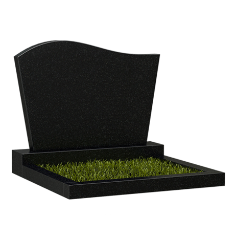 Горизонтальный памятник двойной 601005-7