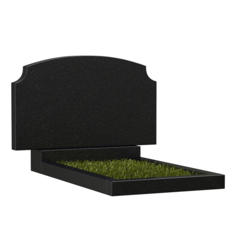 Горизонтальный памятник двойной 601005-6