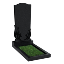 Памятник вертикальный одиночный 120505-28