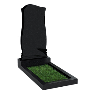 Памятник вертикальный одиночный 100505-34