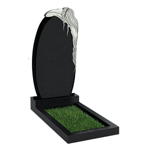 Памятник вертикальный одиночный 120608-35