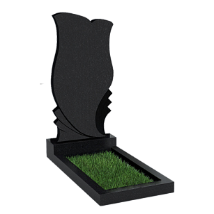 Памятник вертикальный одиночный 100505-36