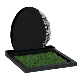 Горизонтальный памятник двойной 601008-13