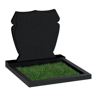 Горизонтальный памятник двойной 601005-18