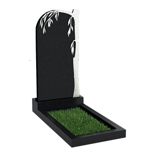 Памятник вертикальный одиночный 120605-40