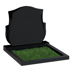 Горизонтальный памятник двойной 601005-24