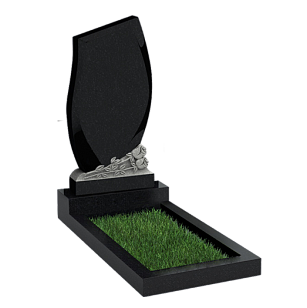 Памятник вертикальный одиночный 1005058-42