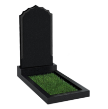 Памятник вертикальный одиночный 100505-43