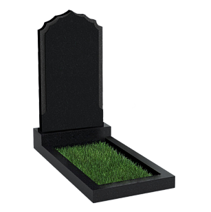 Памятник вертикальный одиночный 100505-43