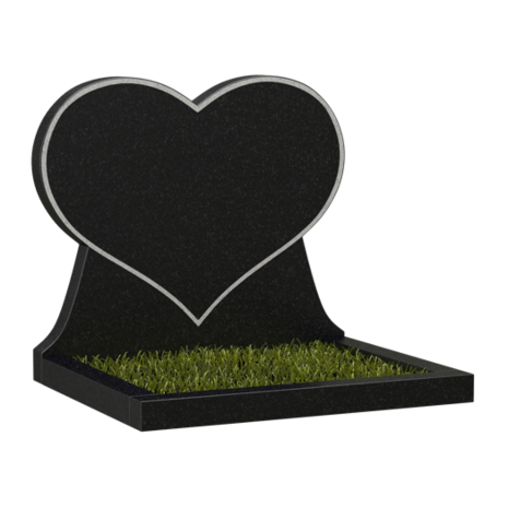 Горизонтальный памятник двойной 601005-8