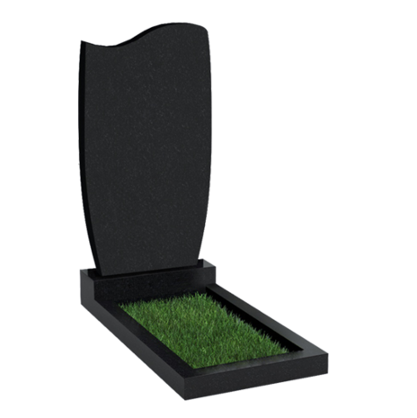 Памятник вертикальный одиночный 100505-63