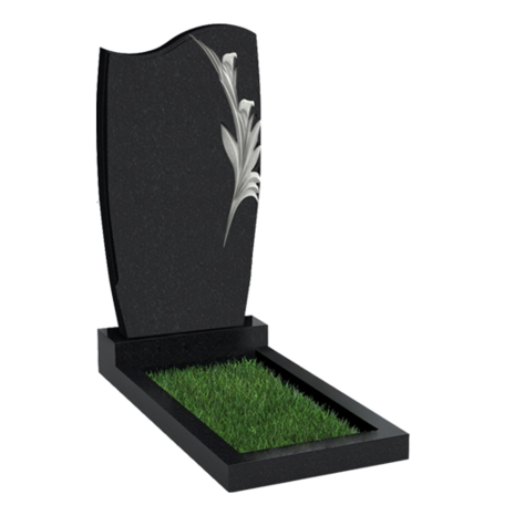 Памятник вертикальный одиночный 100505-57