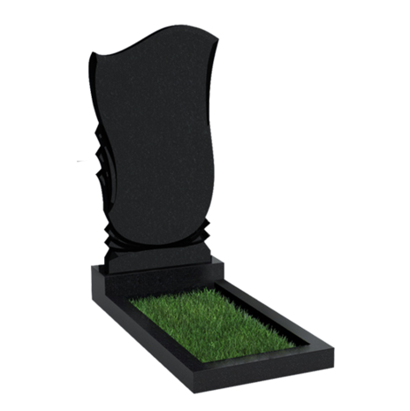 Памятник вертикальный одиночный 100505-62