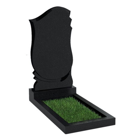 Памятник вертикальный одиночный 100505-61