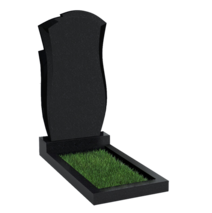 Памятник вертикальный одиночный 120608-33