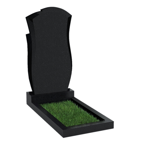 Памятник вертикальный одиночный 120608-33